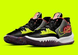Current shoes with excellent cushioning (february 2021). Nike Kyrie Low 4 2021 Cz0105 002 Release Date Sneakernews Com