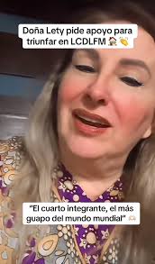 Aldito De Nigris confirmado por su abuela 'Doña Lety Alegría' para la nueva  temporada de 'La Casa de los Famosos México'! 😱🔥💣 Doña Lety: “Poes  Aldito ya firmó, ósea, ya sigue, no