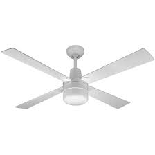 Crompton's range of ceiling fans supply the correct balance of aesthetics and utility and facilitate to create certain that you stay cool, despite what the weather. Alpha Ceiling Fan With Clipper Light And Remote