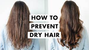 Hair oils have traditionally been used to nourish and maintain a healthy scalp and voluminous hair. How To Fix Dry Hair Winter Hair Tips Youtube