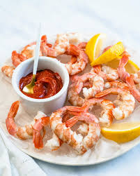 Shrimp can be cooked either shelled or unshelled depending how you will be using them in a recipe. How To Boil Shrimp Quick Easy A Couple Cooks