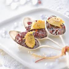 Je l'ai trouve un peu fade, je referai avec plus d'assaisonnement, poivre, piment. Nos Meilleures Idees De Recettes D Accompagnements Pour Le Foie Gras Faciles A Realiser Elle A Table