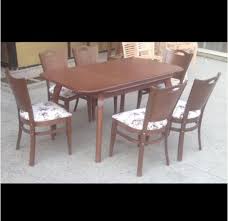 Bsm sandalye mas 1662 ceviz kaplamalı mdf. Malatya Mutfak Masa Sandalye Takimi 46048 Imalatci Ardic Mobilya Aksesuar