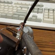 I first thought about wiring trs and xlr in parallele in front panel side and plug into xlr section in the other side. Sending Balanced Stereo Xlr Outputs To Unbalanced Stereo Trs Input 8 Steps With Pictures Instructables