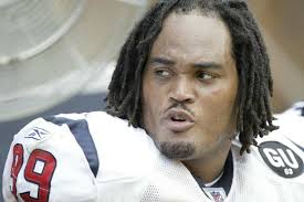 Houston Texans: 5 biggest draft busts in team history