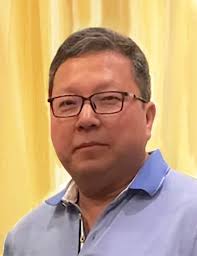 Candle for Mr. Man Ping Hui 許文炳先生