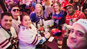 Photos from viewers: Bills Mafia from across the area show Buffalo love