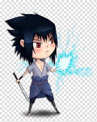 Waktu sasuke mw pergi ke orochimaru, sakura menahannya kan.?? Kid Sasuke Uchiha Png