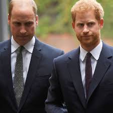 Seit jahren haben prinz william und harry das denkmal für ihre verstorbene mutter, prinzessin diana, geplant. Prinz Harry Prinz William Der Bruder Zoff Uberschattet Das Wiedersehen Wer Jetzt Zur Hilfe Eilt Bunte De