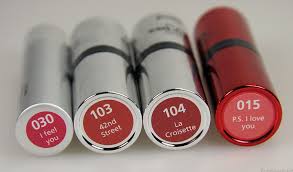 Wählen sie ihren matten lippenstift nicht nur je nach anlass und farbton aus, sondern auch nach der größe ihrer lippen. Einkauf P2 Pure Color Lipstick La Croisette 42nd Street Sheer Glam P S I Love You Und Matte Deluxe I Feel You Innenaussen