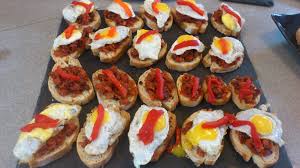 Toast Aperitif Cours De Cuisine Pau