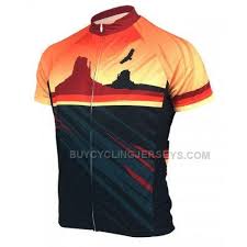 Monumental Mens Cycling Jersey By Primal Wear