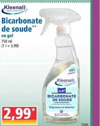 Un bain de bouche efficace. Offre Bicarbonate De Soude Kleenall Chez Norma