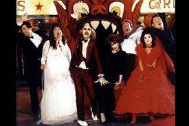 But they may just have something cooking behind the scenes. Beetlejuice 1988 29 Awesome Behind The Scenes Photos From The Sets Of Classic Movies Beetlejuice Movie Beetlejuice Cast Beetlejuice