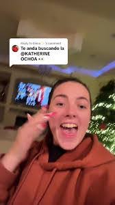 Katherine Menchaca's Instagram, Twitter & Facebook