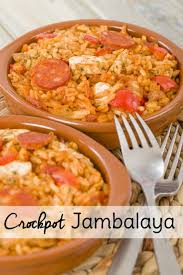 Crockpot Jambalaya Sweet T Makes Three Jambalaya Recipe Crockpot Dishes Pot Recipes