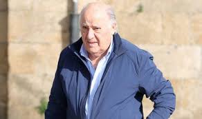 Find pedro ortega's contact information, age, background check, white pages, civil records, marriage history, divorce records, email & criminal records. Amancio Ortega Podemos Attacks Zara Owner S 320 Million Healthcare Donation Spain El Pais In English