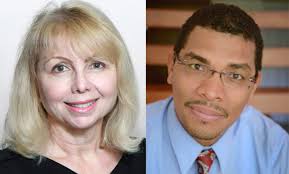 Group 8: Lynn Rosenthal And F. Jahra McLawrence