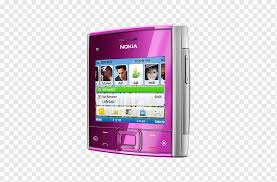 Nokia X201 png images
