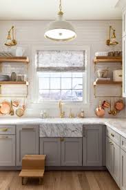 Gray Kitchen Cabinet Ideas for a Chic Design