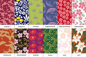 72 Japanese Patterns Bundle Japanese Patterns Traditional Japanese Art Graphic Patterns