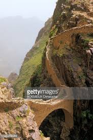 Image result for Shahara bridge Yemen