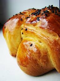 Brioche Grecque Armenienne Du Moment Qu Il Y A Du Malhep Et Du Mastic De Chios Recette Grecque Brioche Cuisson Des Aliments