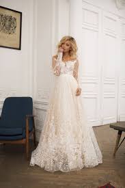 16 The Best Etsy Wedding Dresses You Ll Love Wedding Dress Long Sleeve Wedding Dresses A Line Wedding Dress