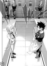 Soma yukihira x erina nakiri | shokugeki no soma. Souma X Erina Sourina Posts Facebook