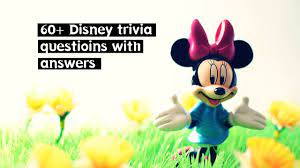I must be a beast because you're a beauty. 62 Disney Movie Disney World Trivia Questions