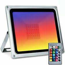 Rgb Led Leuchtmittel Mit 100 W Leistung Gunstig Kaufen Ebay