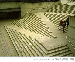 Brilliant Design Stairs That Incorporate A Wheelchair Access Ramp Ramp Design Ramp Stairs Stairs Design