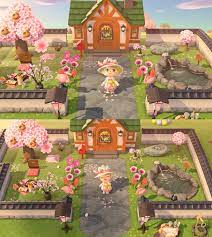 Here is our top 10 custom path designs for the latest animal crossing. Worked All Day On My Front Yard Animalcrossing