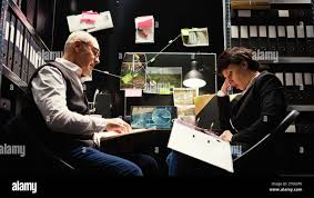 Detective puzzle hi-res stock photography and images - Page 2 - Alamy