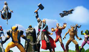 Let's face it, some skins are scarier than others. Sweaty Fortnite Wallpapers Superhero Novocom Top