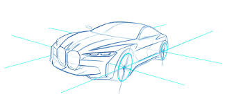 Bekijk meer ideeën over auto tekeningen, auto, pony car. Drawing A Bmw How To Sketch Your Dream Car Bmw Com
