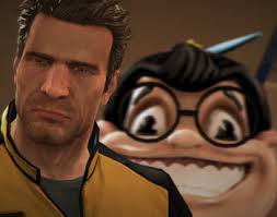 And they have that sound that plays when u unlocked something new. Dead Rising 2 Nightmare Fuel Tv Tropes