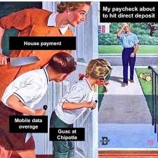 Maybe you would like to learn more about one of these? When Direct Deposit Hits 9gag