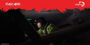 The vendée globe solo around the world race is seen as the world's toughest sporting challenge. Vendee Globe Rescue Update Live Sail Die