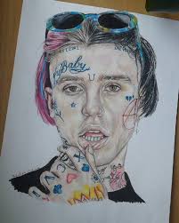 It S Done Lil Peep Art Fanart Fan Draw Sketch Progress Pencil Blackandwhite Beutiful Lilpeep Lil Peep Lil Peep Tattoos Drawings Graffiti Drawing