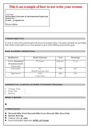 Master of business administration (mba), marketing, expected completion: Mba Sample Resume Free Download Fablesounds Com
