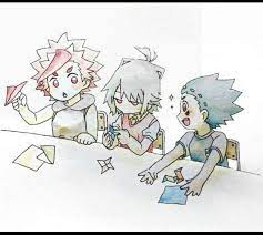 Damn Shu Already Knows How To Make Them Beyblade Burst Amino