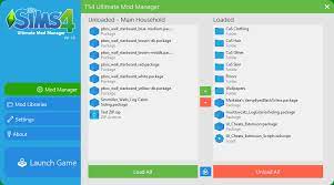 At least in my opinion. Mod The Sims The Sims 4 Ultimate Mod Manager V1 2 Subfolder Support