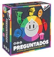 Juego de mesa familiar o con amigos juego preguntados 2 envíos en 24/48 h devolución hasta en 15 días atención personalizada para asesorarte en la compra Comprar Juego De Mesa Preguntados Diset