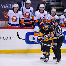 The official national hockey league web site includes features, news, rosters, statistics, schedules, teams, live game radio broadcasts, and video clips. New York Islanders Pittsburgh Penguins Prepare For Another Playoff Meeting Lighthouse Hockey