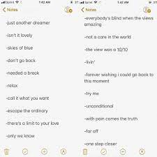 I do not own any of it. Aesthetic Instagram Captions List Instagram Bio Quotes Instagram Quotes Short Instagram Captions