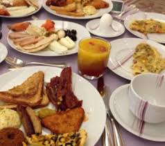 مطعم الارجوان ابها أشهر الأكلات