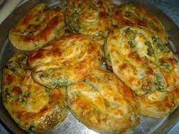 ispanakli borek ispanakli yufka boregi tarifi hamuru yemek tarifleri yemek yiyecek ve icecek