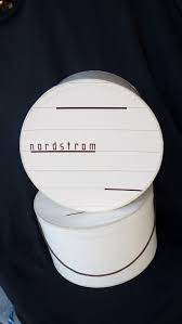 Sale 10 Off Vintage Nordstrom Hat Box Vintage Hat Boxes Nordstrom Hats Hat Box