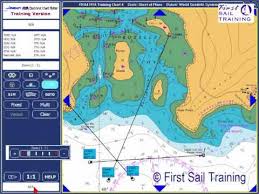 Rya Chart Plotter Demo